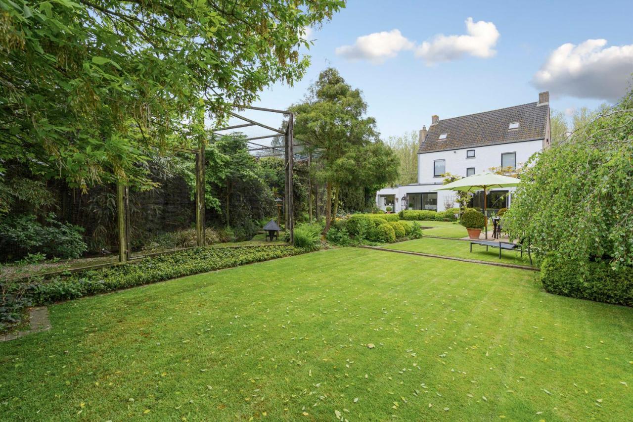 Vlaeberg Birdhouse Villa Diksmuide Exterior photo
