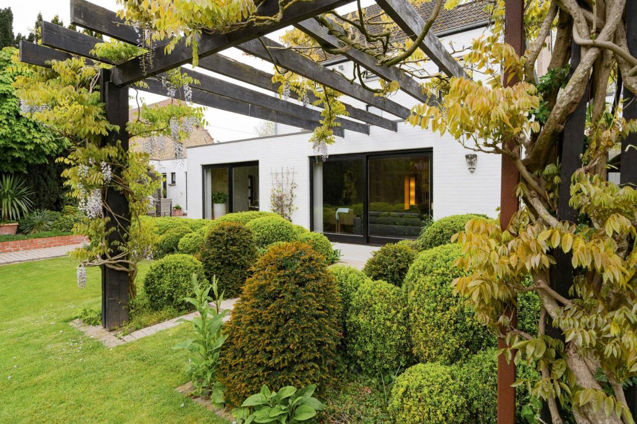 Vlaeberg Birdhouse Villa Diksmuide Exterior photo